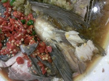 剁椒鱼头
