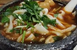 刀削面