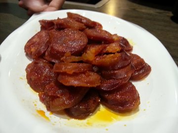 川味香肠