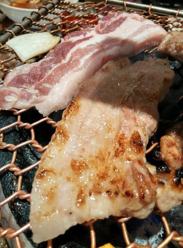 烤五花肉