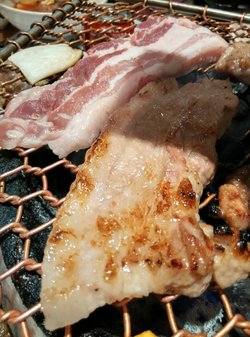 烤五花肉