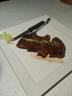 牛排