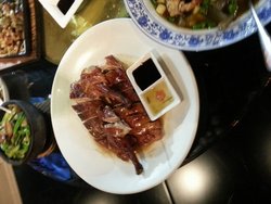 即烧脆皮鸭