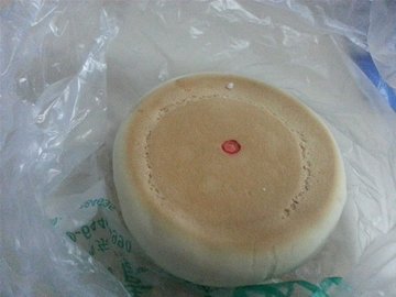 白馍