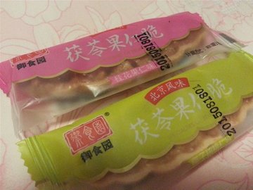 茯苓果仁脆