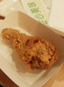 炸鸡
