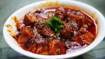 麻婆豆腐