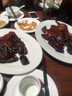 抹鸭