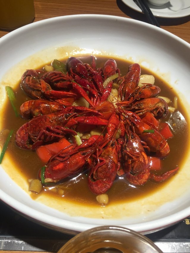 小龙虾