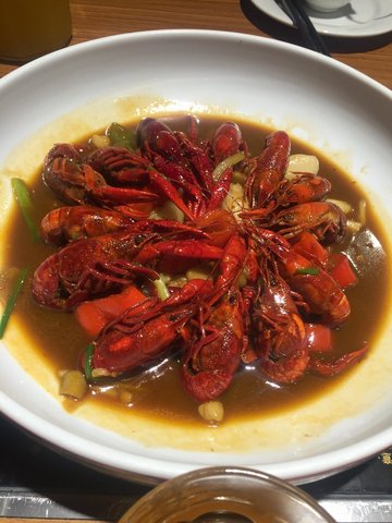 小龙虾