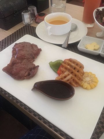 牛排