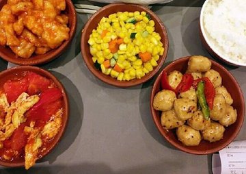 玉米沙拉