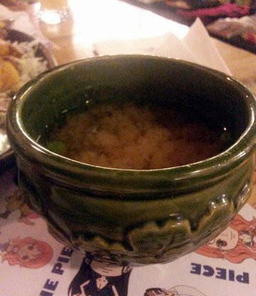 味增汤