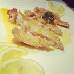 柠檬鸡