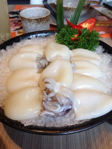 墨鱼丸