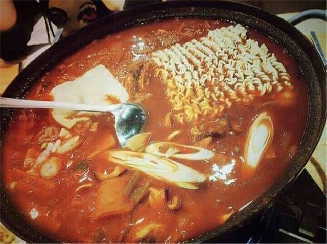 味道很正