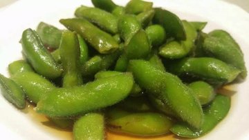 糟毛豆