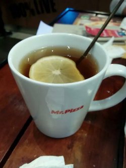 柠檬茶