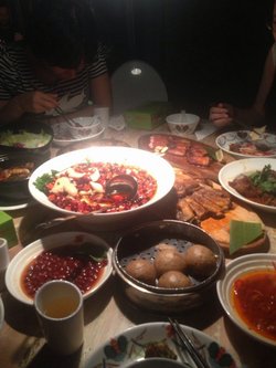 绿茶烤肉