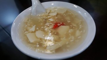 冰豆花
