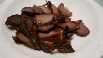 鸭胗