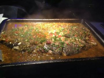 草鱼酸菜味