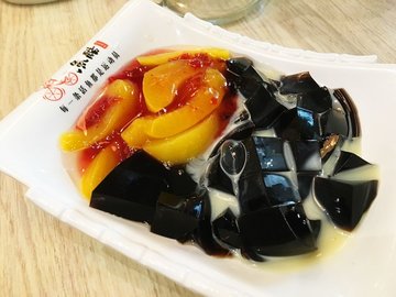 龟苓膏