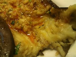 烤香蒜茄子