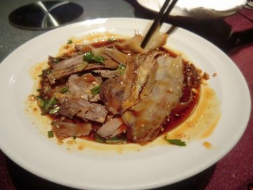 夫妻肺片