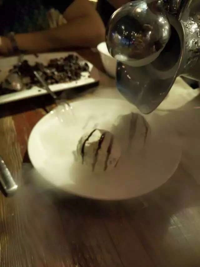 香草冰淇淋