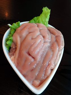 脑花