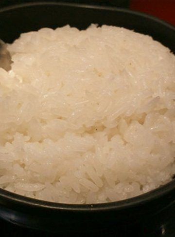 米饭