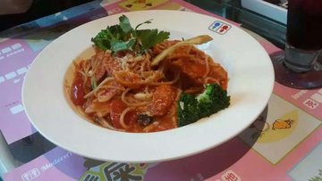意大利面