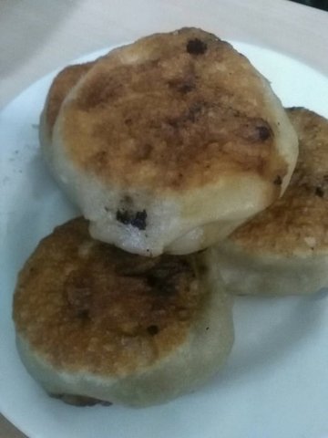 肉饼