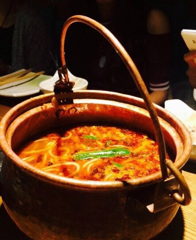 红番汤煮鱼