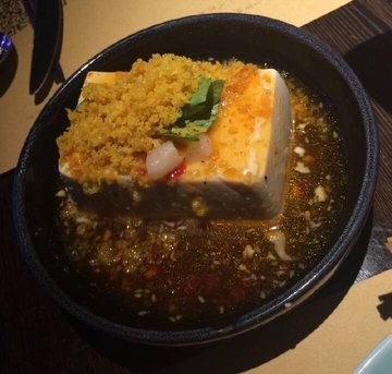 你没吃过我的豆腐