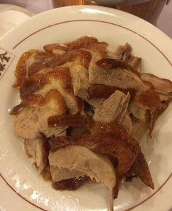 果木烤鸭套餐