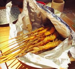 火焰虾
