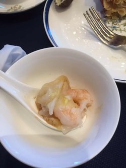 韭黄虾仁肠粉