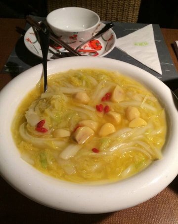 豆豉娃娃菜