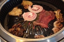 烤肉双拼