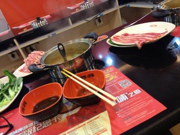 肥牛套餐