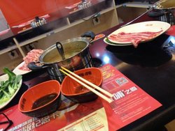 肥牛套餐