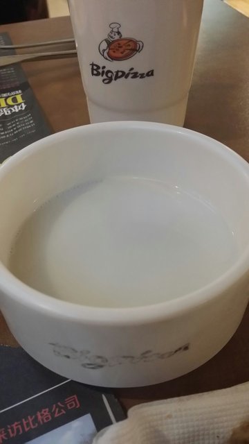 椰汁西米露