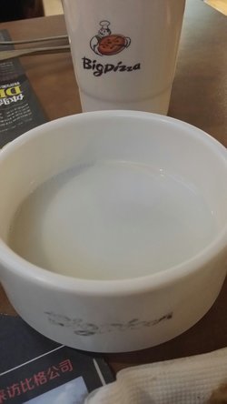 椰汁西米露