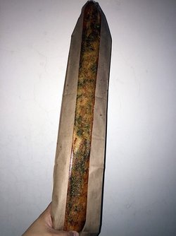 香葱法棍