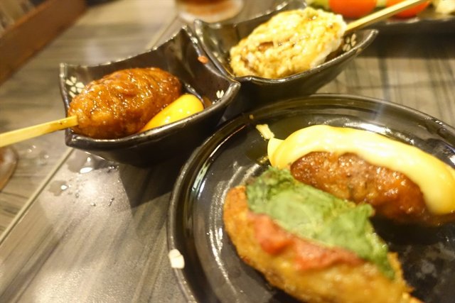 肉丸组合