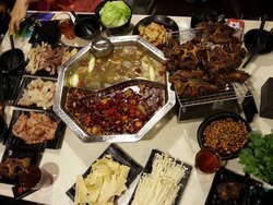 烤牛蝎子