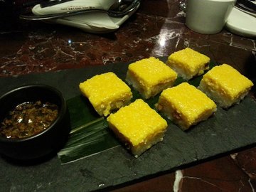 家乡凉糕