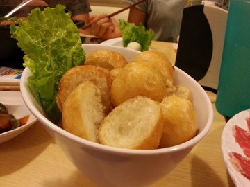 面筋球